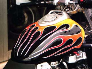 カスタムペイント作品ギャラリー.